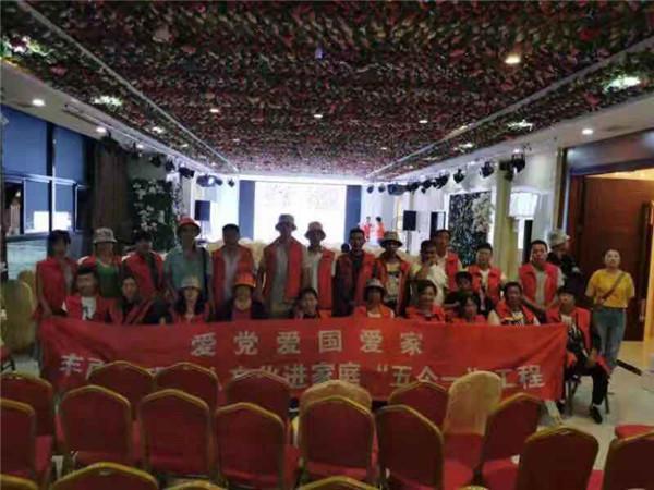 昌江400余个就业岗位助力2024年春风行动